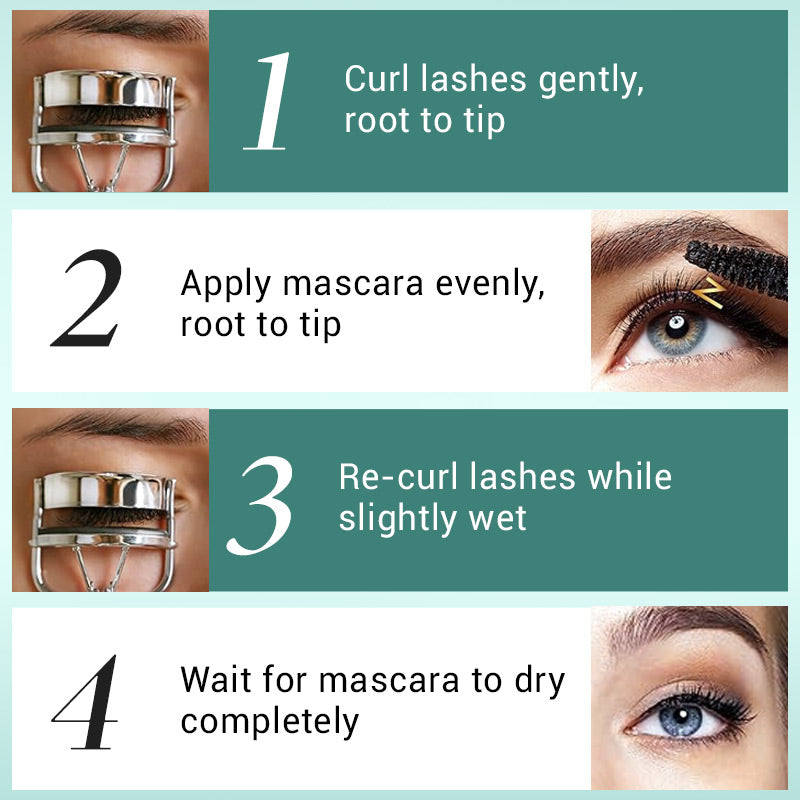 ⏳LAST DAY BUY 1 GET 1 FREE!!💞50K+ SOLD!👁️✨ All-Day Beautiful Lashes, Smudge-Proof! Waterproof Fiber Mascara for Natural Volume. 💖💃