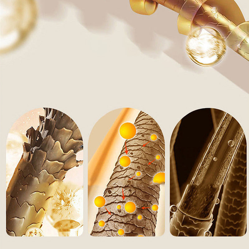 Nourishing Plant-Based Hair Color