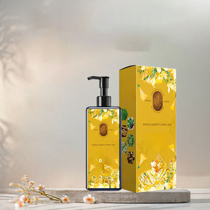 Nourishing Plant-Based Hair Color