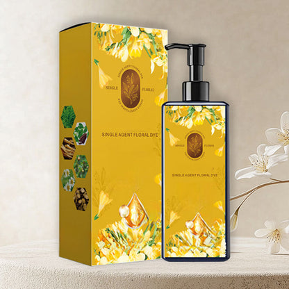 Nourishing Plant-Based Hair Color