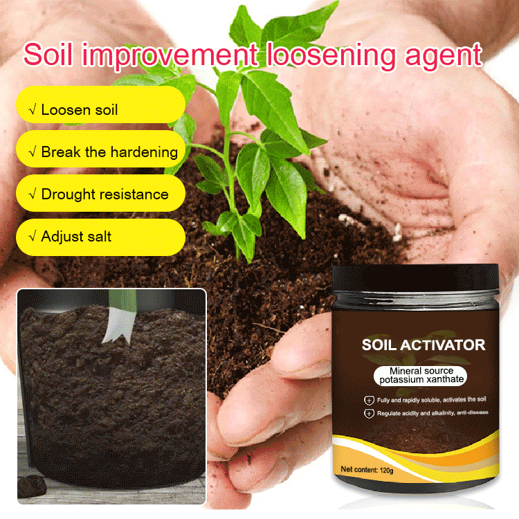 🔥Buy 2 Get 1 Free🔥Soil Improvement Loosening Agent
