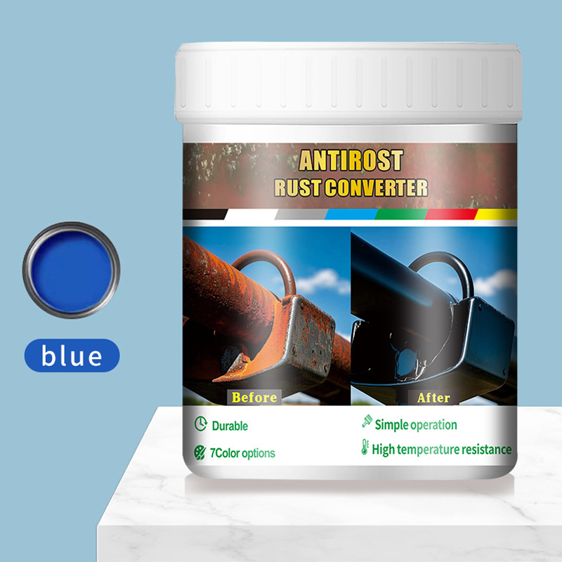 Weatherproof Rust Converter Paint For Metal