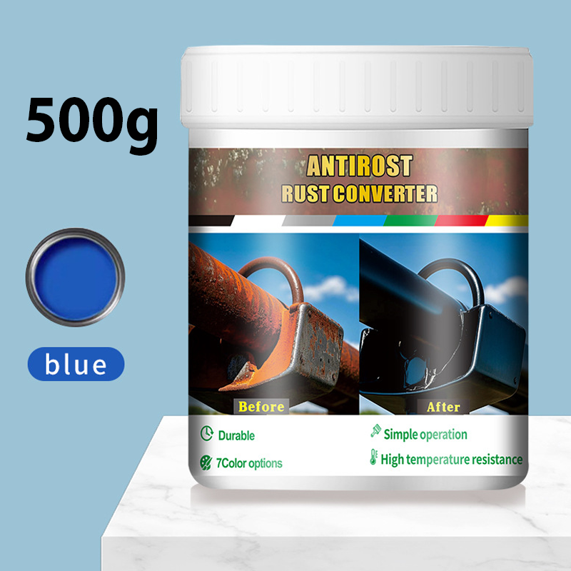 Weatherproof Rust Converter Paint For Metal