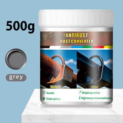 Weatherproof Rust Converter Paint For Metal