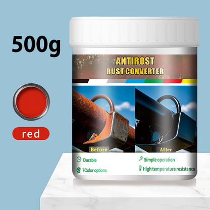 Weatherproof Rust Converter Paint For Metal