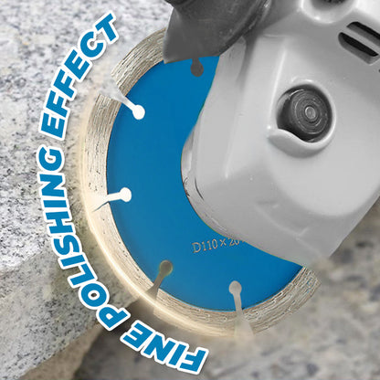 V-Shape Thickened Diamond Cutting Blade