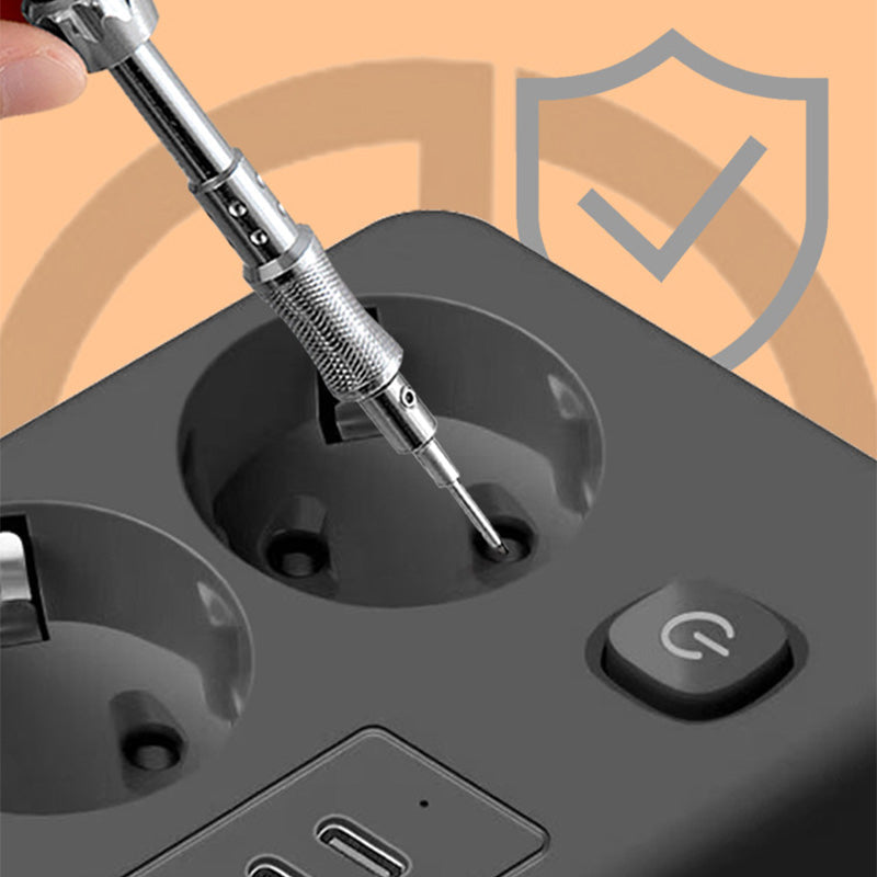 Home Wireless Charging Socket