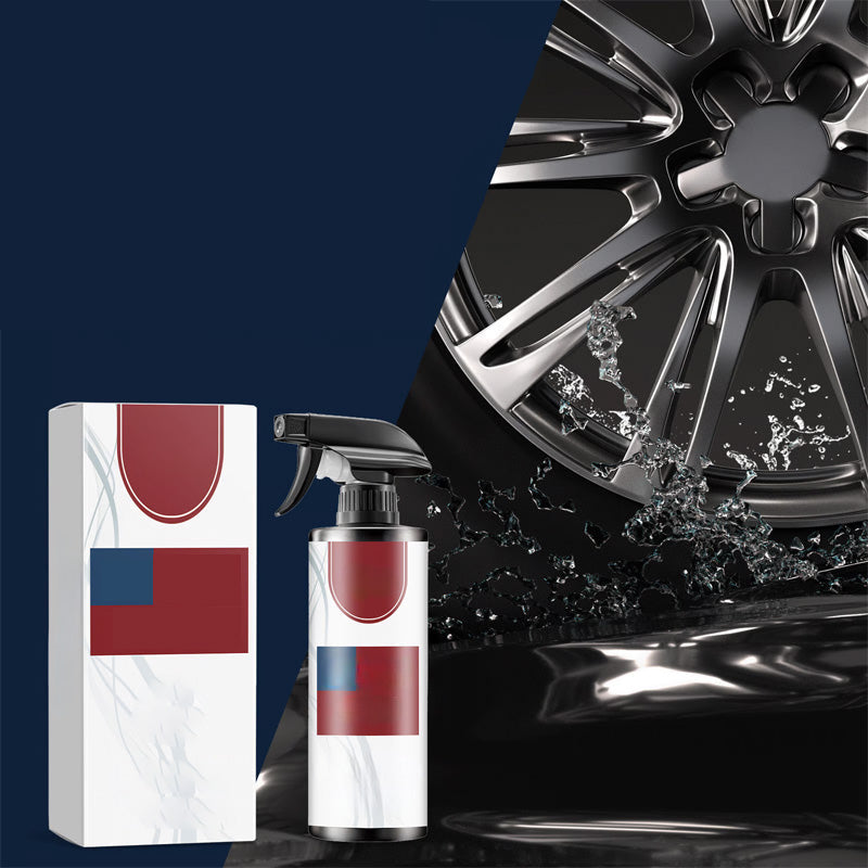 Non-Corrosive Wheel Cleaner