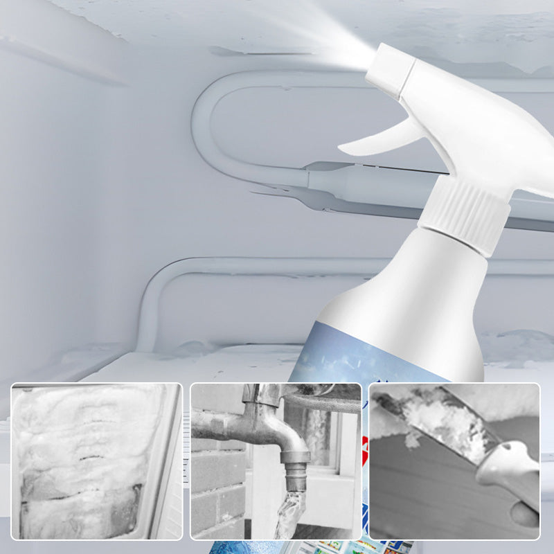 🧊Limited Time Promotion 50% OFF🧊Defrosting Spray for Fridge Freezer