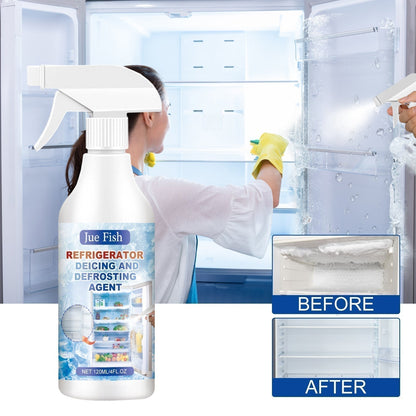 🧊Limited Time Promotion 50% OFF🧊Defrosting Spray for Fridge Freezer
