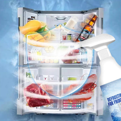 🧊Limited Time Promotion 50% OFF🧊Defrosting Spray for Fridge Freezer