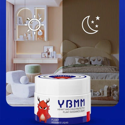 Mosquito Repellent Cream with Essential Plant Oil