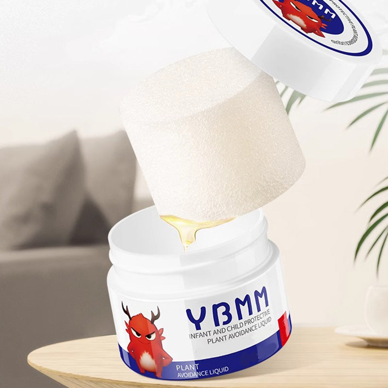 Mosquito Repellent Cream with Essential Plant Oil