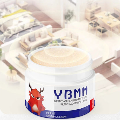 Mosquito Repellent Cream with Essential Plant Oil