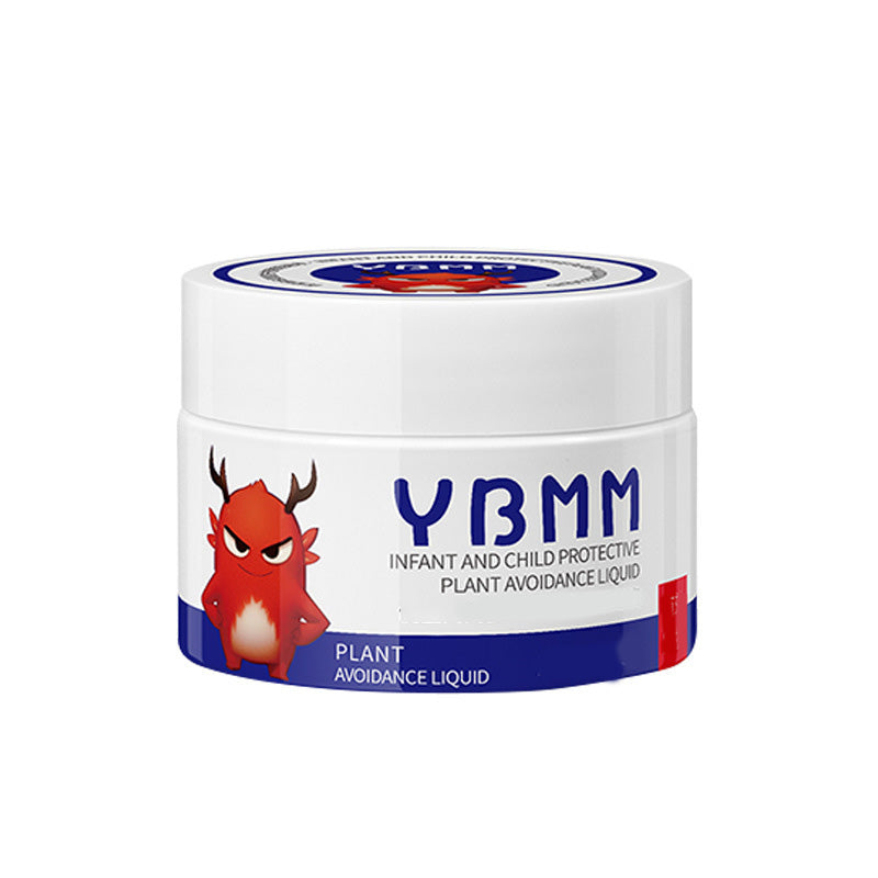 Mosquito Repellent Cream with Essential Plant Oil