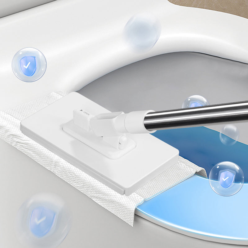 💥 Last day! 70% Off 💥Disposable Dust Mop with 4 Reusable Cloths