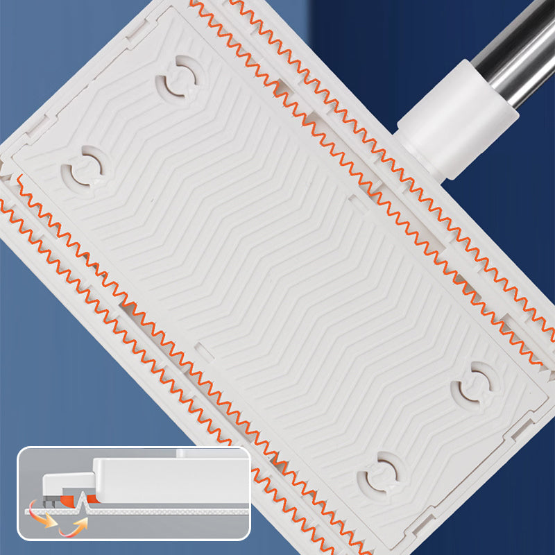 💦HOT Sales 50% OFF🧹Disposable Dust Mop with 4 Reusable Cloths