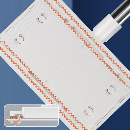 💥 Last day! 70% Off 💥Disposable Dust Mop with 4 Reusable Cloths