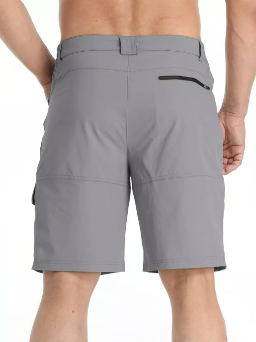 ✨Limited-time offer 49% OFF🔥Men's outdoor casual cargo shorts👍🏼
