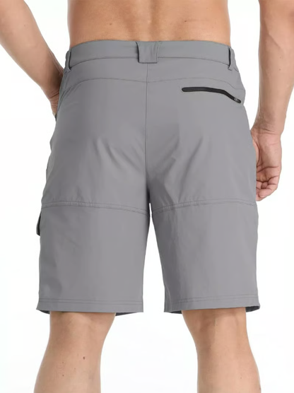 ✨Limited-time offer 49% OFF🔥Men's outdoor casual cargo shorts👍🏼