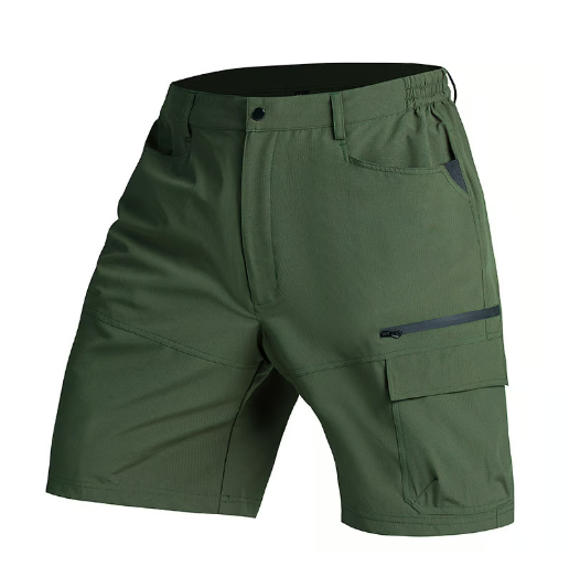 ✨Limited-time offer 49% OFF🔥Men's outdoor casual cargo shorts👍🏼