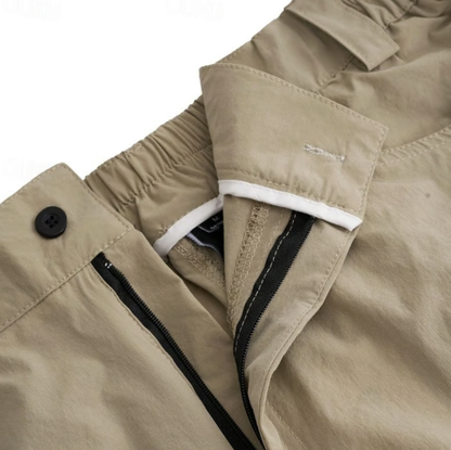 ✨Limited-time offer 49% OFF🔥Men's outdoor casual cargo shorts👍🏼