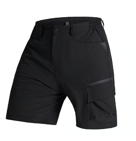 ✨Limited-time offer 49% OFF🔥Men's outdoor casual cargo shorts👍🏼