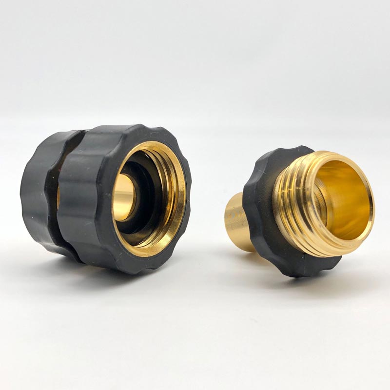 🏆Hot Sale 50% OFF⏳3/4 Inch Garden Hose Quick Connector