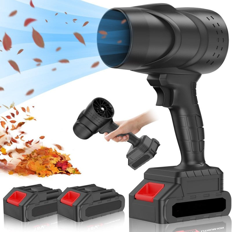 High Power Multi-Use Cordless Handheld Leaf Blower