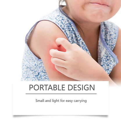 🔥Summer Must-Have 50% OFF🦟Gentle Waterproof & Sweatproof Mosquito Repellent Patches with Cute Designs