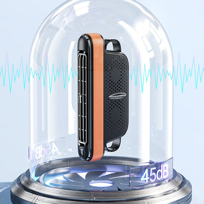 Portable Car Rear Seat Cooling Fan