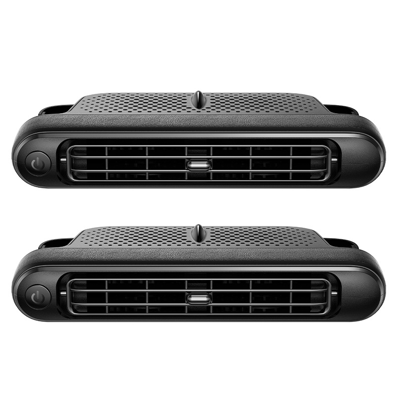 Portable Car Rear Seat Cooling Fan