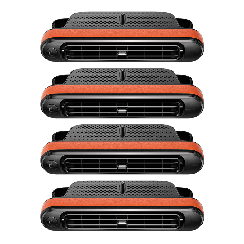 Portable Car Rear Seat Cooling Fan
