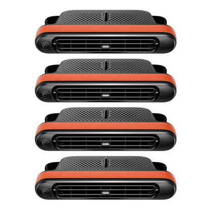 Portable Car Rear Seat Cooling Fan