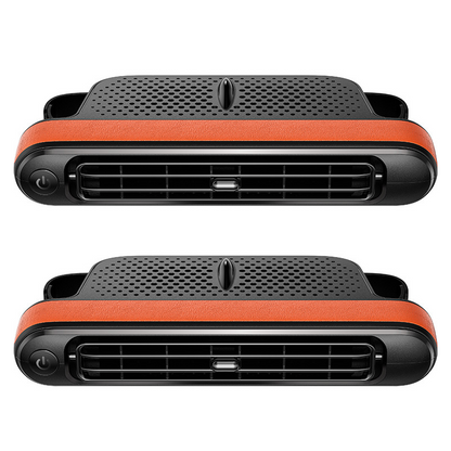 Portable Car Rear Seat Cooling Fan