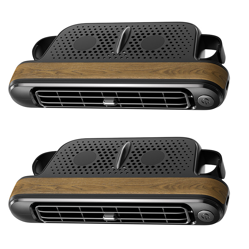 Portable Car Rear Seat Cooling Fan