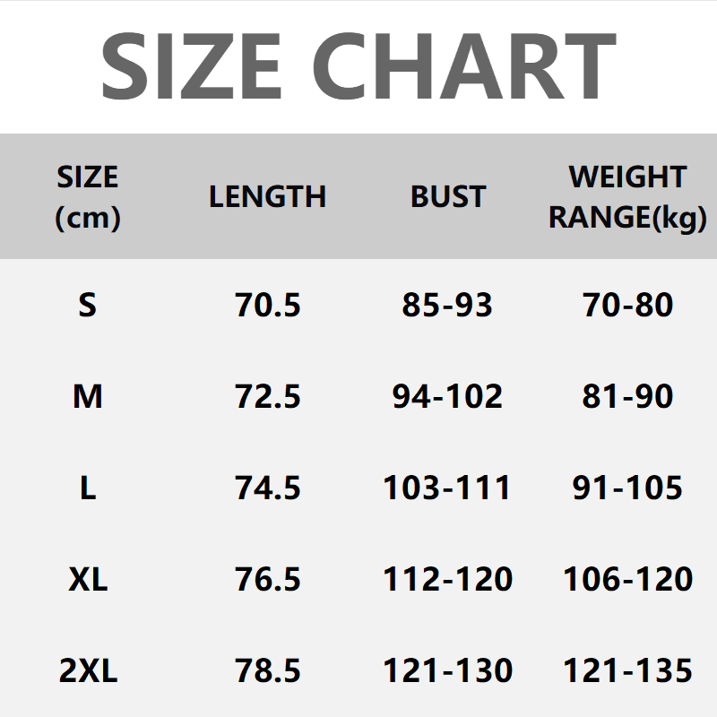 Men’s One-Piece Tummy Control Slimming Shapewear