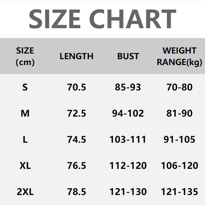 Men’s One-Piece Tummy Control Slimming Shapewear