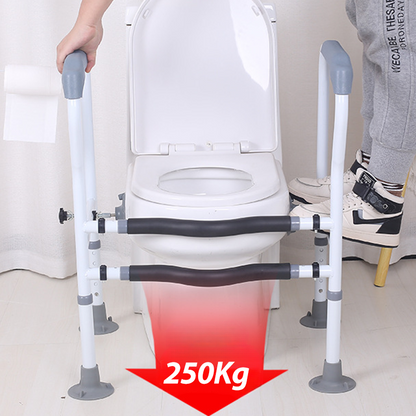 💥2025 Hot Sale 💥💗 Intimate Protection Toilet Safety Rails for Seniors