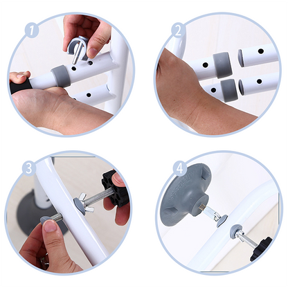 💥2025 Hot Sale 💥💗 Intimate Protection Toilet Safety Rails for Seniors