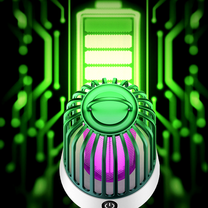 ⏳Time-limited Special⏰Powerful Electric Bug Zapper with UV Light