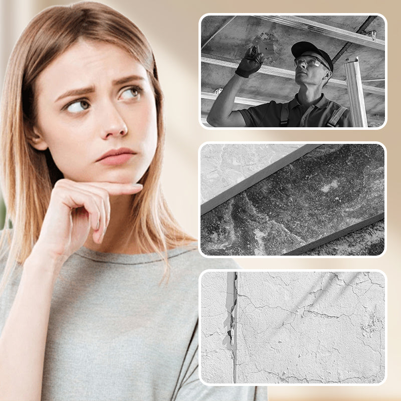 5PCS Premium 4-Flute Drill Bit Set