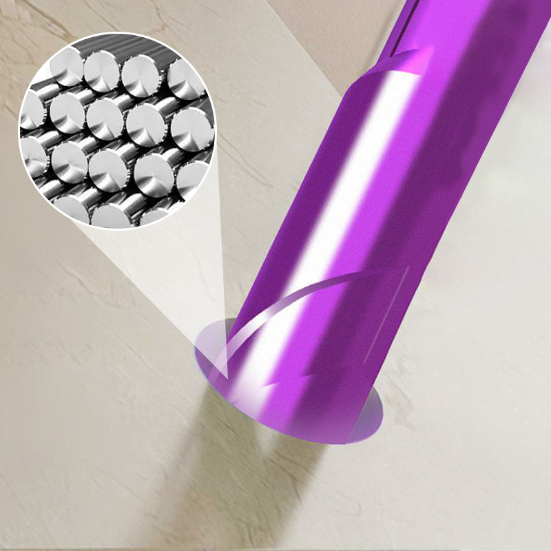 5PCS Premium 4-Flute Drill Bit Set