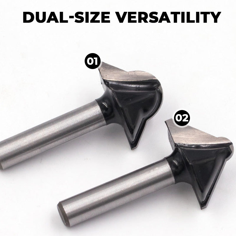 V-Groove Router Bit for Edging Machine