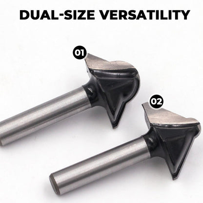 V-Groove Router Bit for Edging Machine