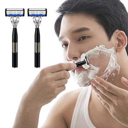 Men's 8-Layer Blades Razor