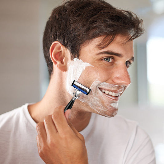 Men's 8-Layer Blades Razor