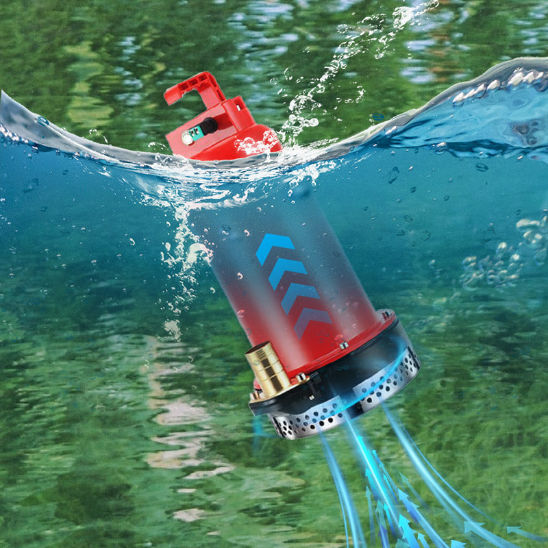 ⏳Time-limited Special⏰Smart Remote Control Pump with Water Hose