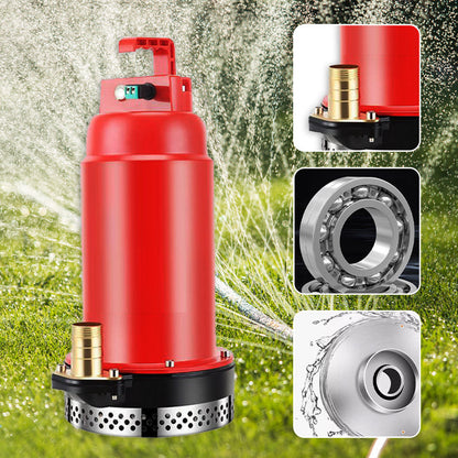 ⏳Time-limited Special⏰Smart Remote Control Pump with Water Hose