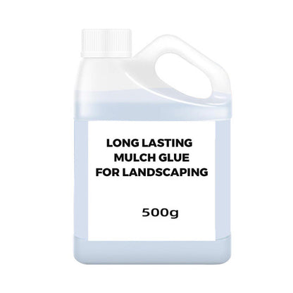 ⏳Time-limited Special⏰Long Lasting Mulch Glue for Landscaping🌿
